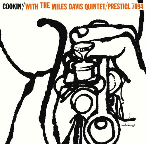 Miles Davis - Cookin' With The Miles Davis Quintet - UHQCD
