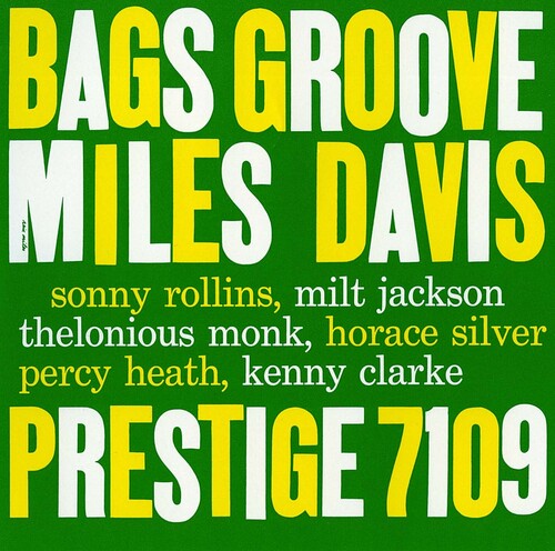 Miles Davis - Bags' Groove - UHQCD