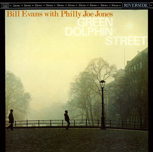 Bill Evans - Green Dolphin Street - UHQCD