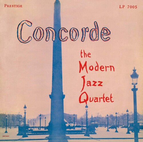 Modern Jazz Quartet - Concorde - UHQCD