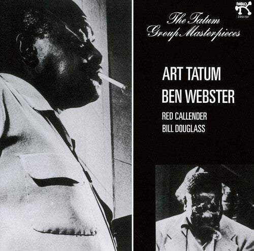 Art Tatum - The Tatum Group Masterpieces - UHQCD