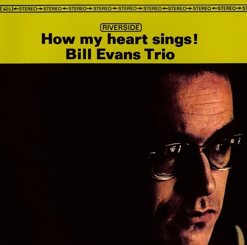 Bill Evans Trio - How My Heart Sings - UHQCD