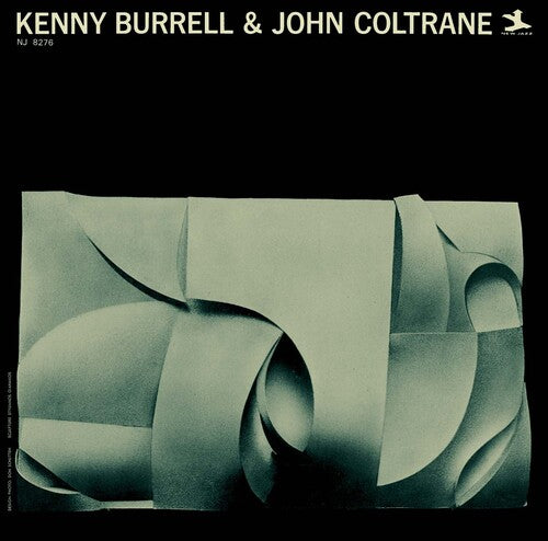 Kenny Burrell / John Coltrane - Kenny Burrell & John Coltrane - UHQCD
