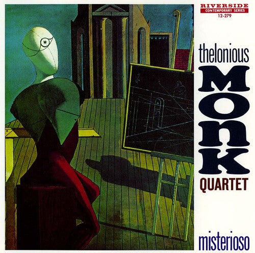 Thelonious Monk - Misterioso - UHQCD