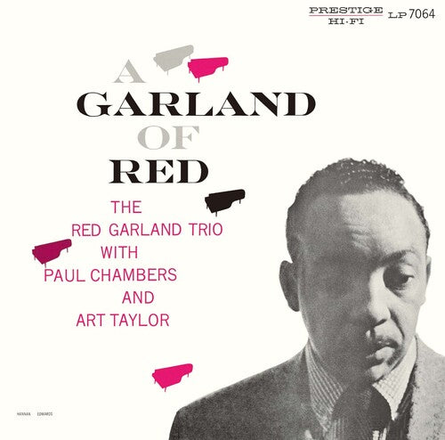 Red Garland Trio - A Garland Of Red - UHQCD