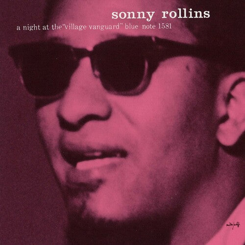 Sonny Rollins - A Night At The Village Vanguard - UHQCD