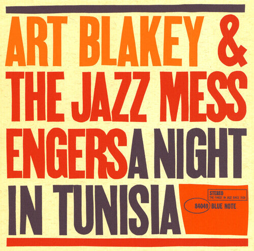 Art Blakey - A Night In Tunisia - UHQCD