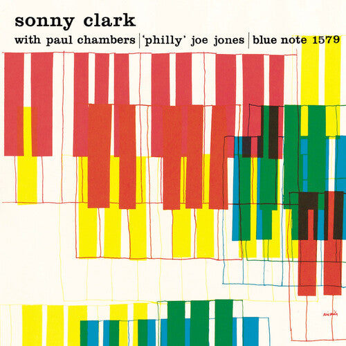 Sonny Clark - Sonny Clark Trio - UHQCD