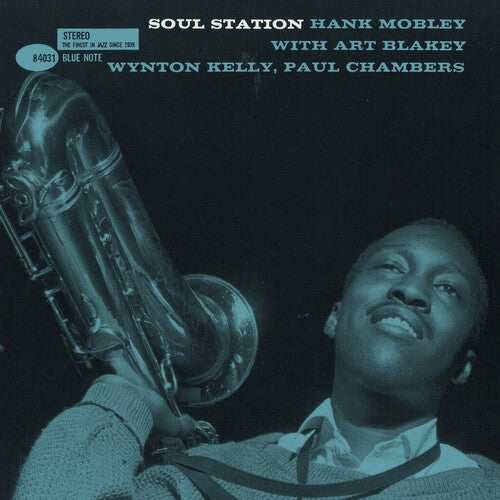 Hank Mobley - Soul Station - UHQCD
