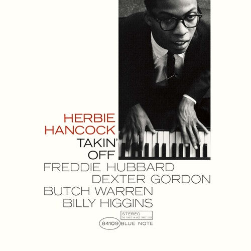 Herbie Hancock - Takin' Off - UHQCD