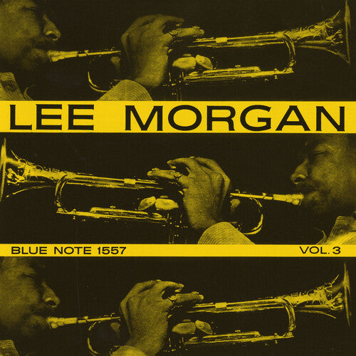Lee Morgan - Lee Morgan Vol. 3 - UHQCD