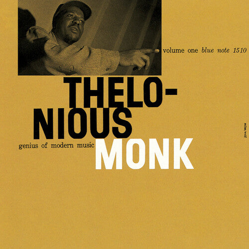 Thelonious Monk - Genius Of Modern Music. Vol. 1 - UHQCD