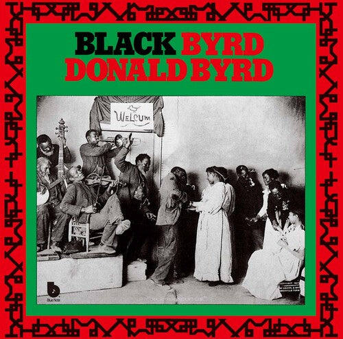 Donald Byrd - Black Byrd - UHQCD