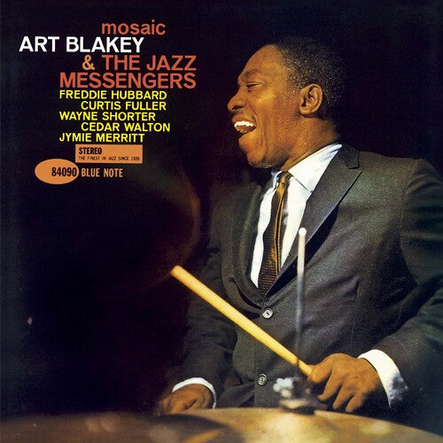 Art Blakey & the Jazz Messengers - Mosaic - UHQCD
