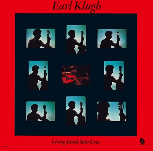 Earl Klugh - Living Inside Your Love - UHQCD
