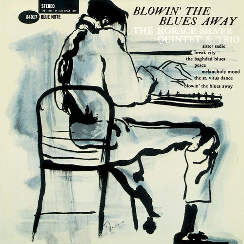 Horace Silver - Blowin' The Blues Away - UHQCD