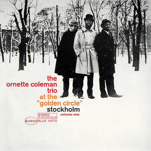 Ornette Coleman - At The Golden Circle Vol. 1 - UHQCD