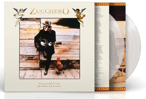Zucchero - Spirito Divino - Colored Vinyl