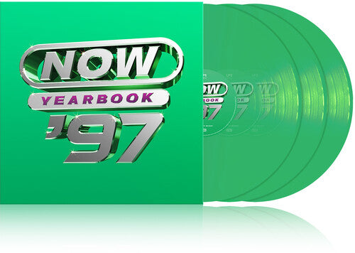 Now Yearbook 1997/ Various - Now Yearbook 1997 / Various - Green Colored Vinyl