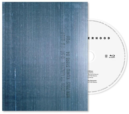 New Order - Brotherhood