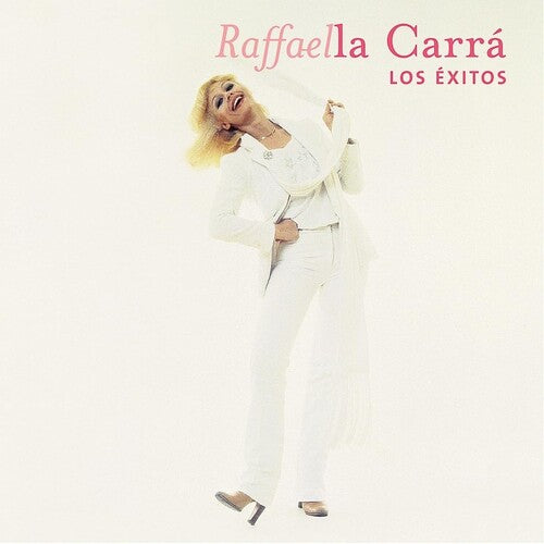 Raffaella Carra - Los Exitos - Pink Vinyl