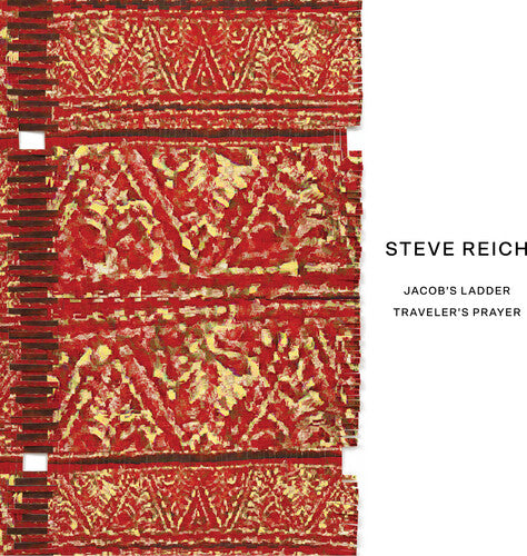 Reich/ New York Philharmonic/ Zweden/ Currie - Steve Reich: Jacob's Ladder / Traveler's Prayer