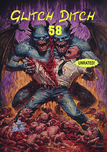 Glitch Ditch 58 / (Mod)