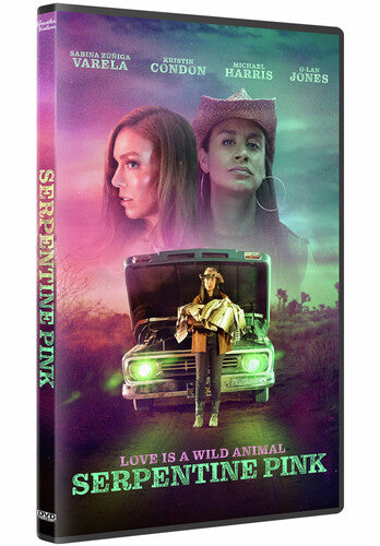 Serpentine Pink / (Mod)