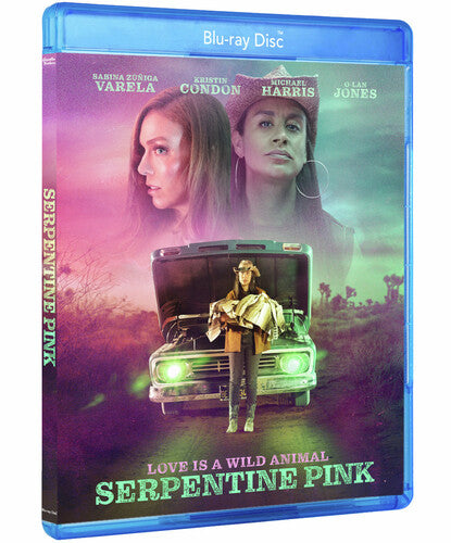 Serpentine Pink