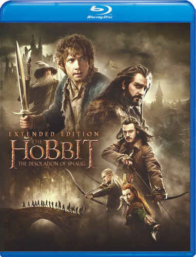The Hobbit: The Desolation of Smaug
