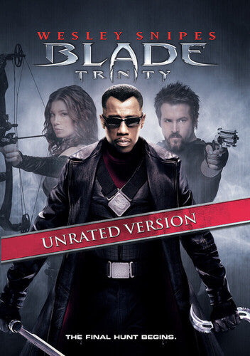 Blade: Trinity