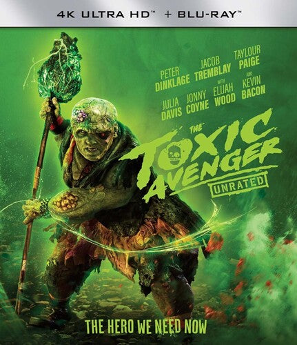 The Toxic Avenger