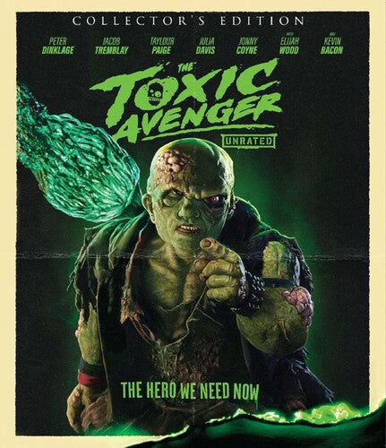 The Toxic Avenger