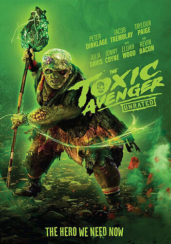 The Toxic Avenger