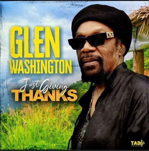 Glen Washington - Just Giving Thanks