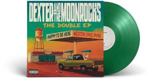 Dexter & Moonrocks - The Double EP