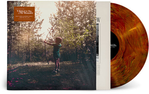 Josh Ritter - I Believe In You, My Honeydew