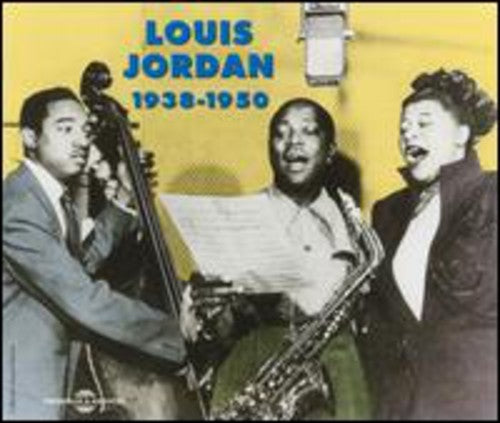 Louis Jordon - 1938-1950