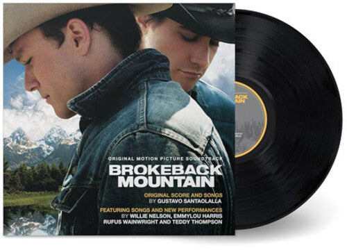 Various Artists - Brokeback Mountain (Original Soundtrack)