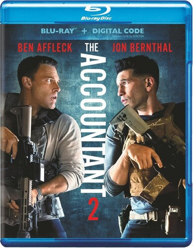 The Accountant 2