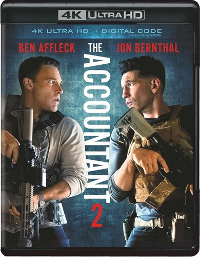 The Accountant 2
