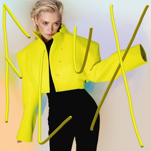 Alison Goldfrapp - Flux - Yellow