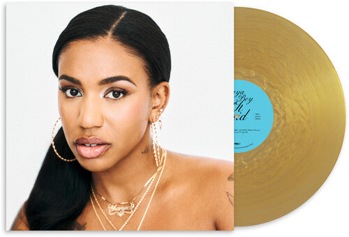 Yaya Bey - Do It Afraid - Gold