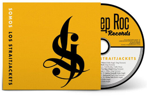 Straitjackets - Somos Los Straitjackets