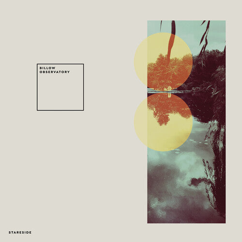 Billow Observatory - Stareside (Blue)