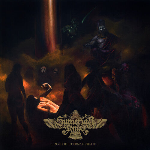 Sumerian Tombs - Age Of Eternal Night
