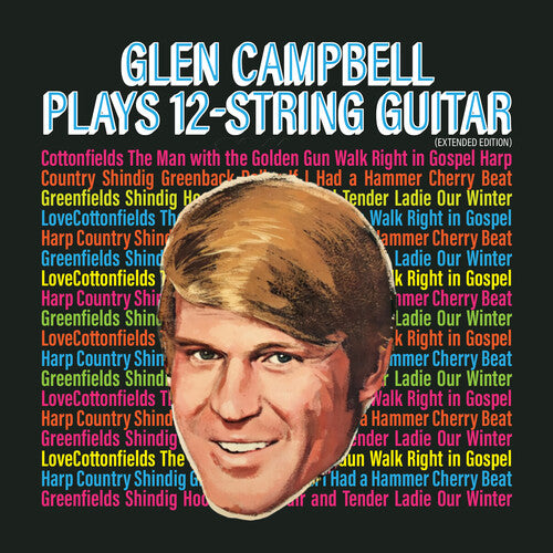 Glen Campbell - Plays 12-String Guitar (Extended Edition)