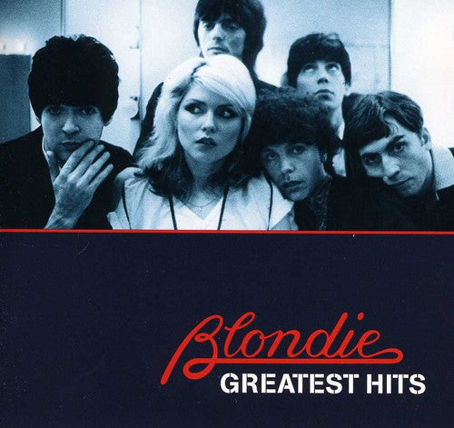 Blondie - Greatest Hits: Sound & Vision