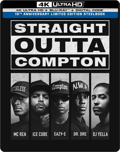 Straight Outta Compton