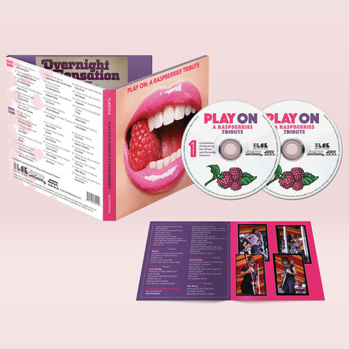 Play on: A Raspberries Tribute/ Various - Play on: A Raspberries Tribute (Various Artists)